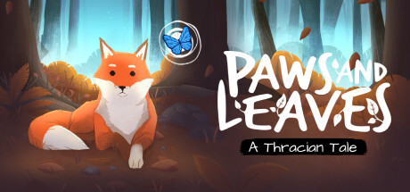 Paws and Leaves - A Thracian Tale Cover Image