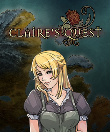 Claire's Quest: GOLD