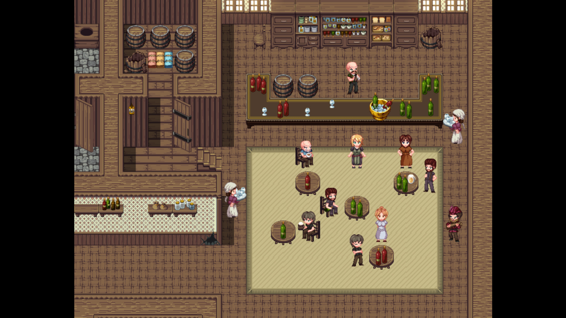 Claire's Quest: GOLD #8