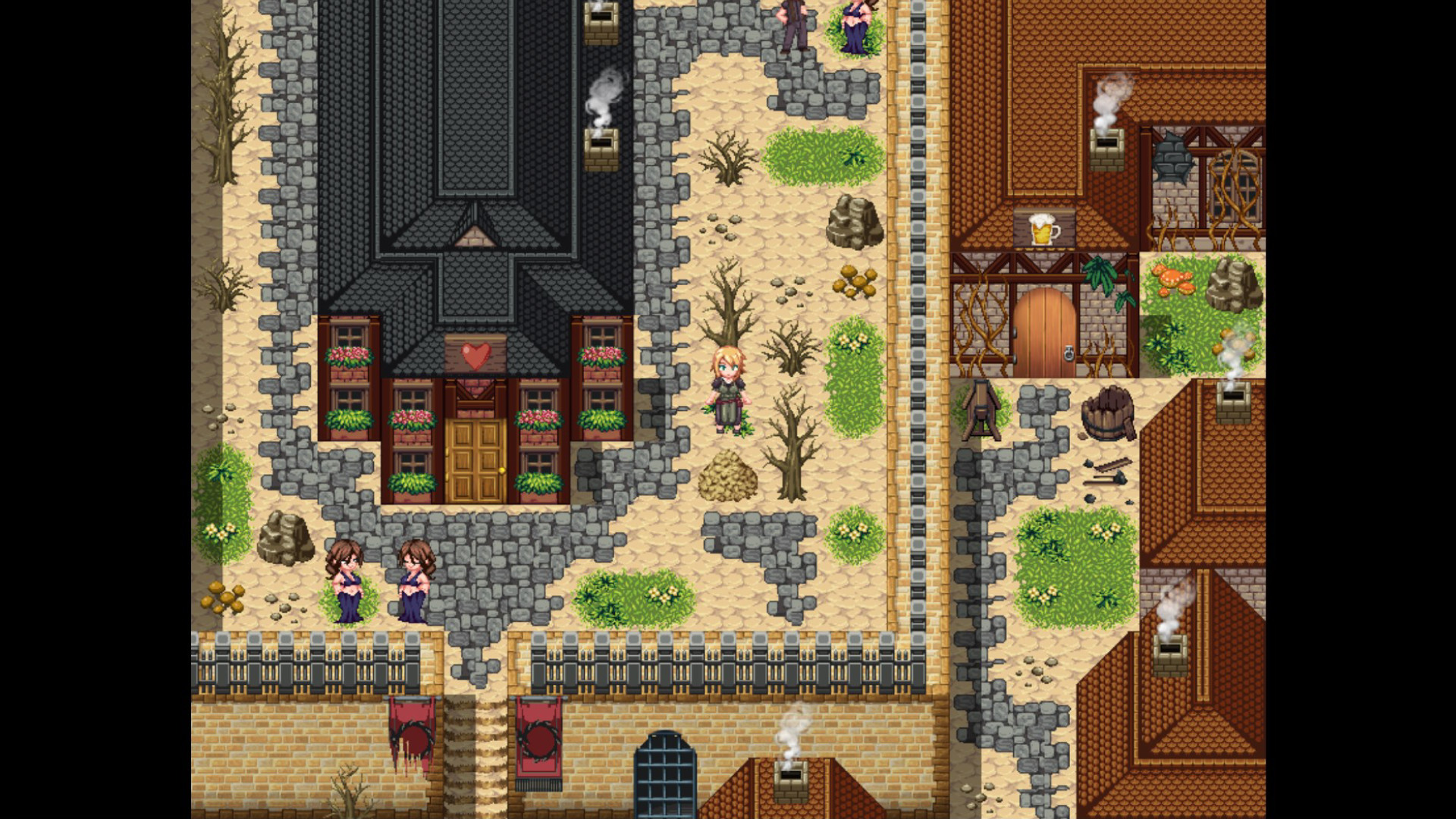 Claire's Quest: GOLD #5