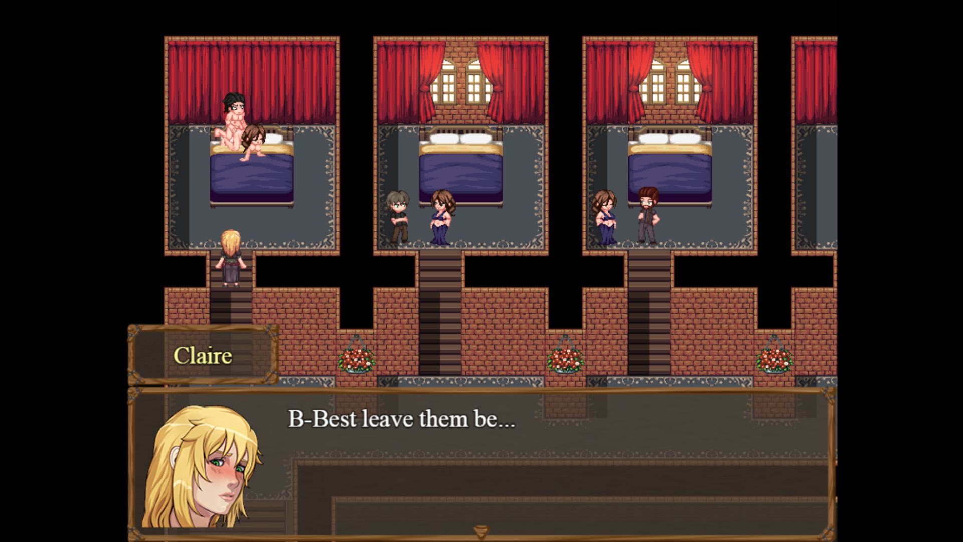 Claire's Quest: GOLD #7