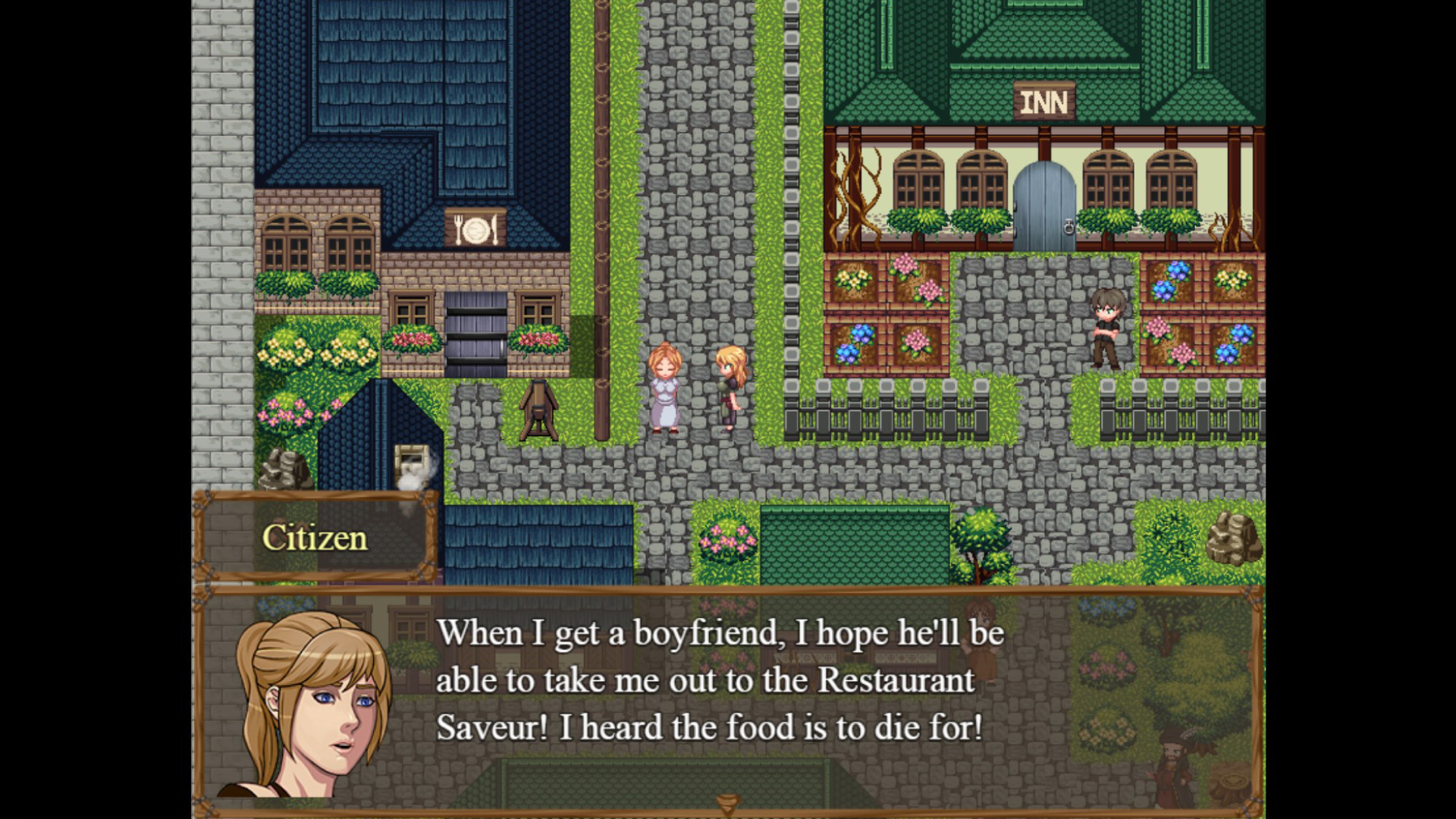 Claire's Quest: GOLD #2