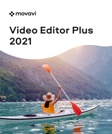 Movavi Video Editor Plus 2021 - Video Editing Software