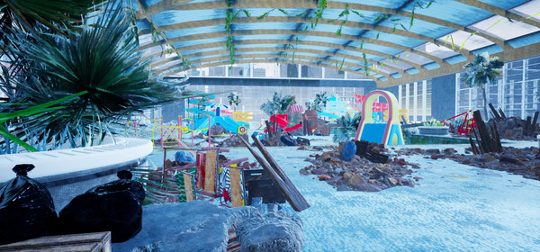 скриншот Aquapark Renovator 1