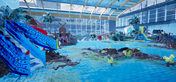 Скриншот из Aquapark Renovator