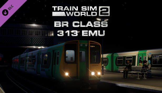 Train Sim World 2 Southern Br Class 313 Emu Add On On Steam