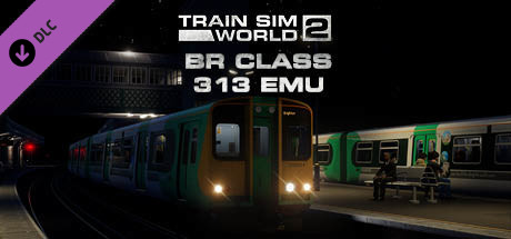 Train Sim World? 2: Southern BR Class 313 EMU Add-On
