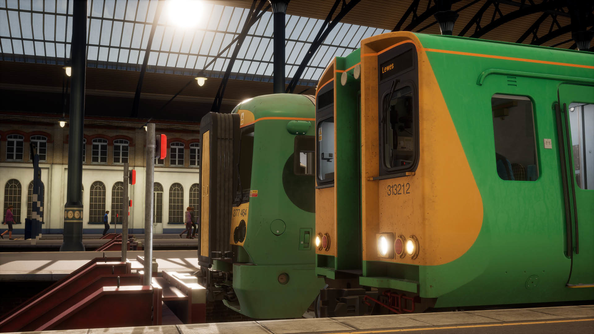 Train Sim World 2: Southern BR Class 313 EMU Add-On screenshot screenshot 5