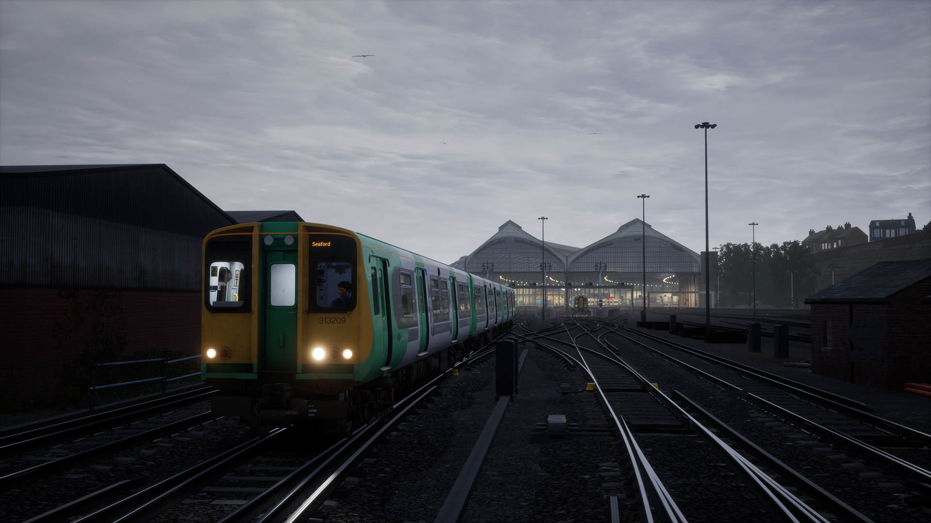 Train Sim World 2: Southern BR Class 313 EMU Add-On screenshot screenshot 1