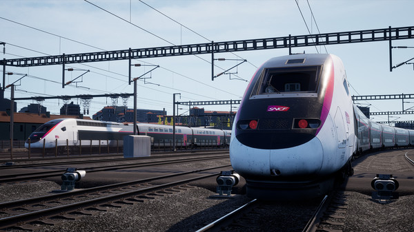 скриншот Train Sim World 2: LGV Méditerranée: Marseille - Avignon Route Add-On 5