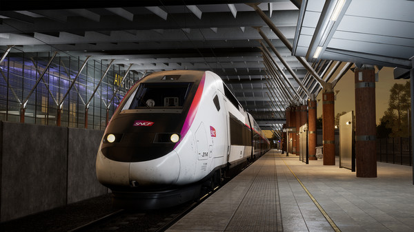 Train Sim World® 2: LGV Méditerranée: Marseille - Avignon Route Add-On Screenshot