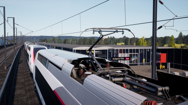 скриншот Train Sim World 2: LGV Méditerranée: Marseille - Avignon Route Add-On 4
