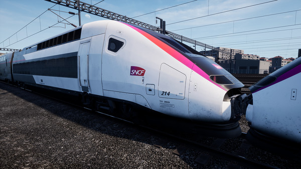 Train Sim World® 2: LGV Méditerranée: Marseille - Avignon Route Add-On Screenshot