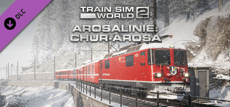 Train Sim World 2: Arosalinie: Chur – Arosa Route Add-On