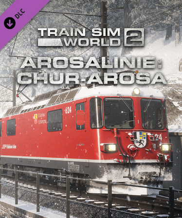 Train Sim World® 2: Arosalinie: Chur - Arosa Route Add-On