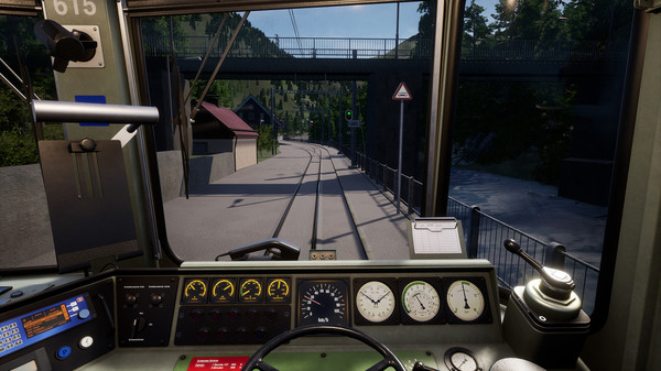 скриншот Train Sim World 2: Arosalinie: Chur - Arosa Route Add-On 1