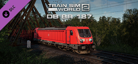 train sim world 2: db br 187 loco add-on thumbnail
