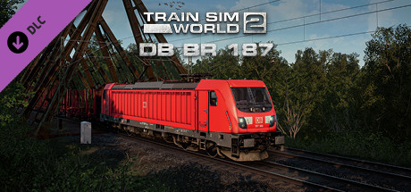 Train Sim World? 2: DB BR 187 Loco Add-On