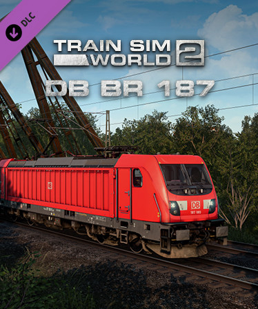 Train Sim World® 2: DB BR 187 Loco Add-On