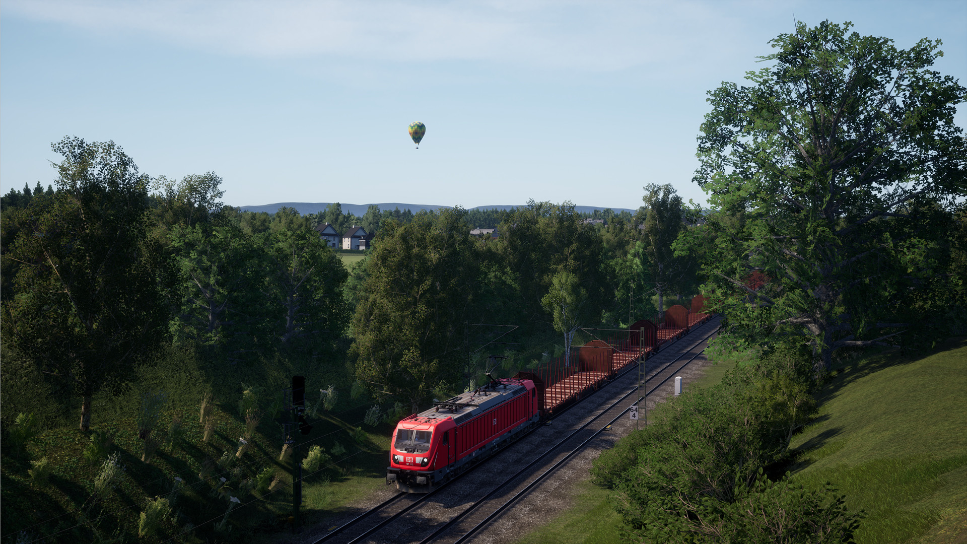Train Sim World 2: DB BR 187 Loco Add-On screenshot screenshot 4