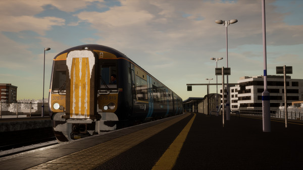 скриншот Train Sim World 2: Southeastern High Speed: London St Pancras - Faversham Route Add-On 4
