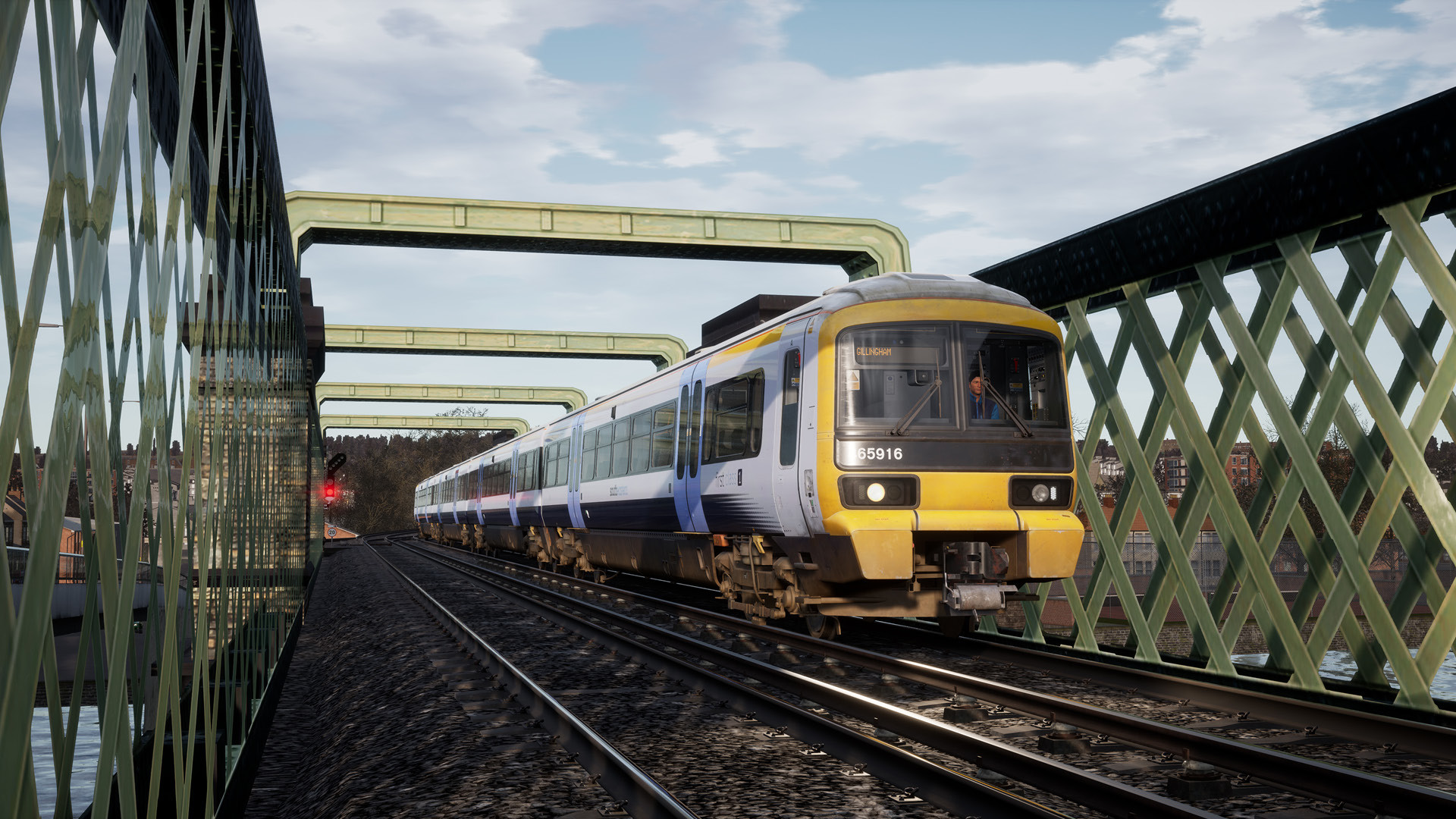Train Sim World® 2: Southeastern BR Class 465 EMU Add-On Featured Screenshot #1