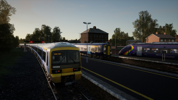 скриншот Train Sim World 2: Southeastern BR Class 465 EMU Add-On 1