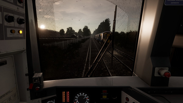скриншот Train Sim World 2: Southeastern BR Class 465 EMU Add-On 3