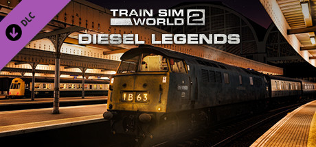 Train Sim World? 2: Diesel Legends of the Great Western Add-On