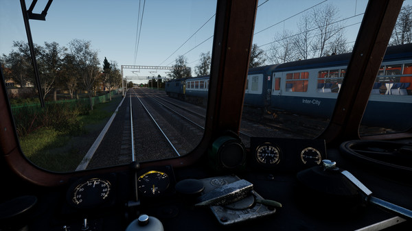 скриншот Train Sim World 2: Diesel Legends of the Great Western Add-On 5