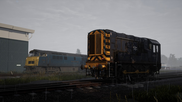 скриншот Train Sim World 2: Diesel Legends of the Great Western Add-On 2