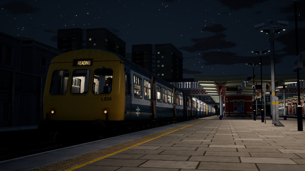 скриншот Train Sim World 2: Diesel Legends of the Great Western Add-On 1
