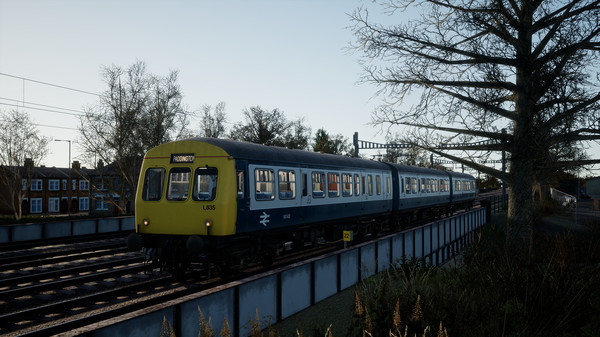 скриншот Train Sim World 2: Diesel Legends of the Great Western Add-On 4