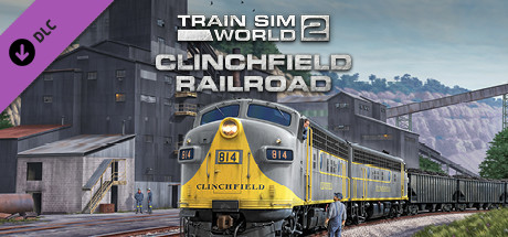 Train Sim World? 2: Clinchfield Railroad: Elkhorn - Dante Route Add-On