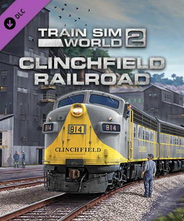 Train Sim World® 2: Clinchfield Railroad: Elkhorn - Dante Route Add-On