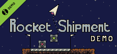Rocket Shipment Demo banner