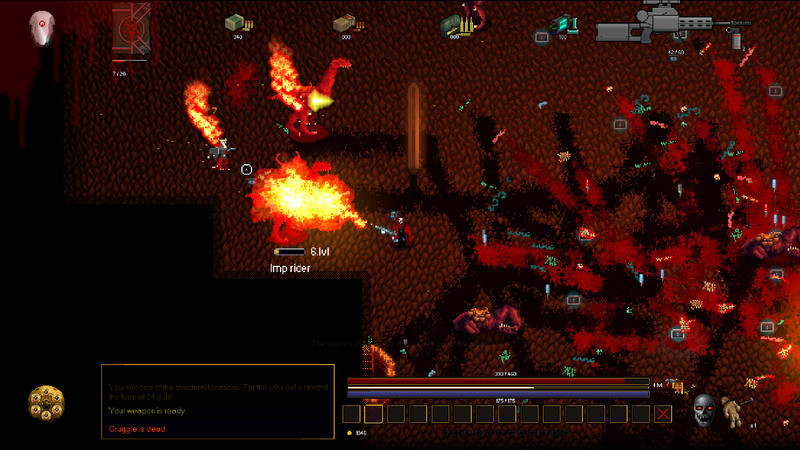 Hero of Not Our Time Demo #2