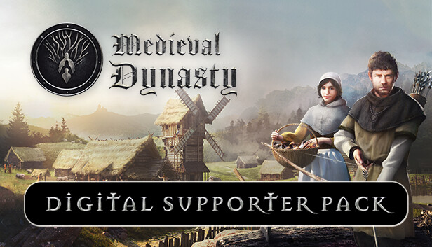 Medieval Dynasty v2.0.2.1
