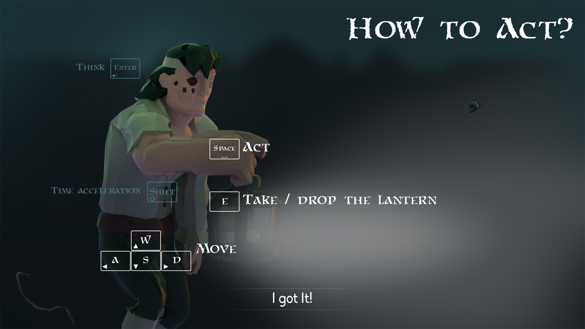 My Very Own Light Demo #2