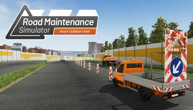 Road Maintenance Simulator on Steam