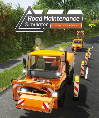 Road Maintenance Simulator