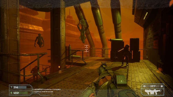 Retchid game for windows Pc 1