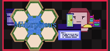 MVorpheus "Content Organizer" Cover Image