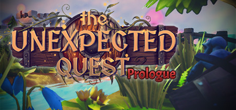 The Unexpected Quest Prologue Cover Image