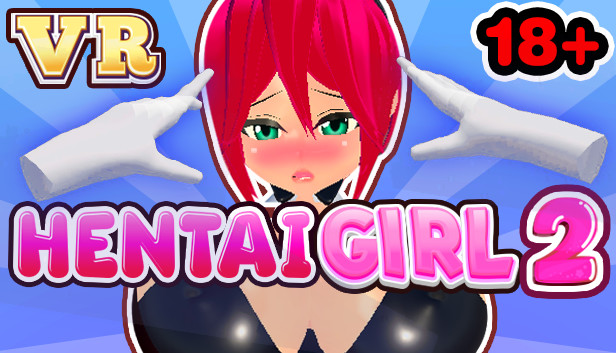 VR Hentai Girl 2 scene