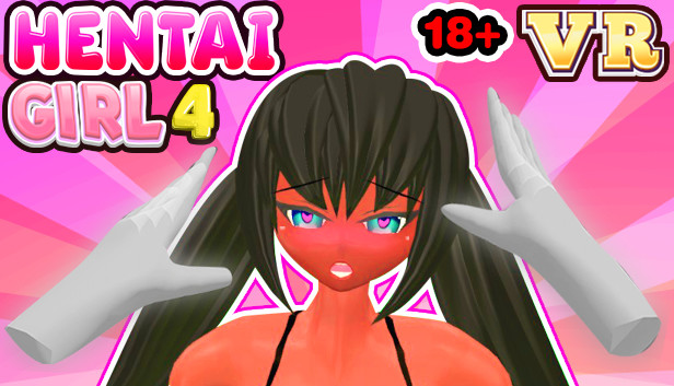 VR Hentai Girl 4 scene