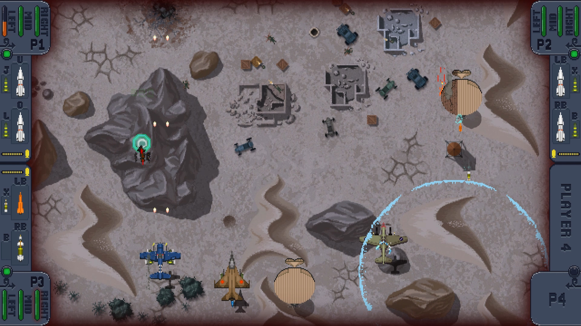 Airstrife: Assault of the Aviators #8