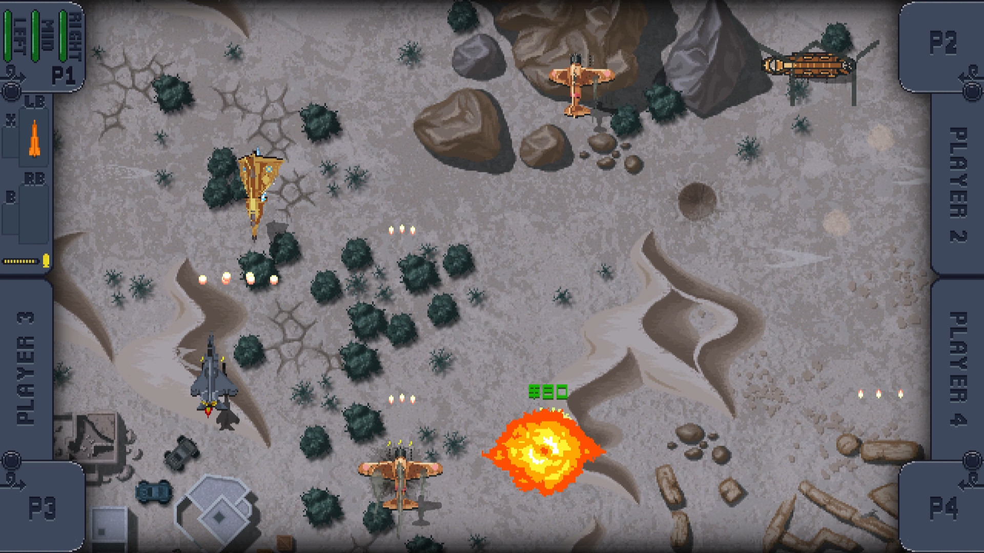 Airstrife: Assault of the Aviators #14