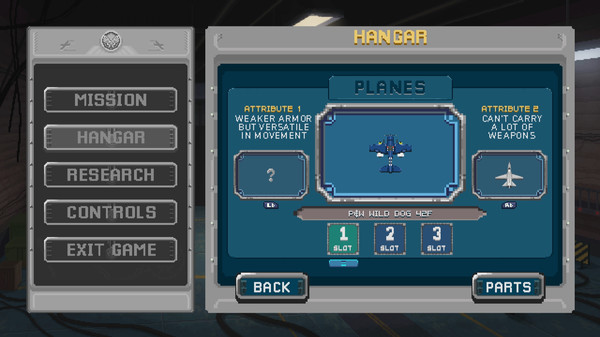 Скриншот из Airstrife: Assault of the Aviators