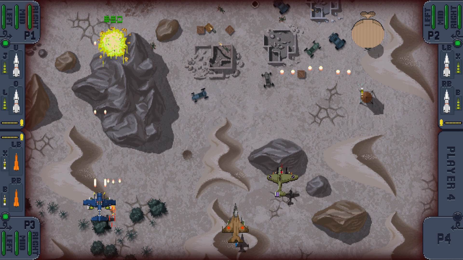 Airstrife: Assault of the Aviators #18